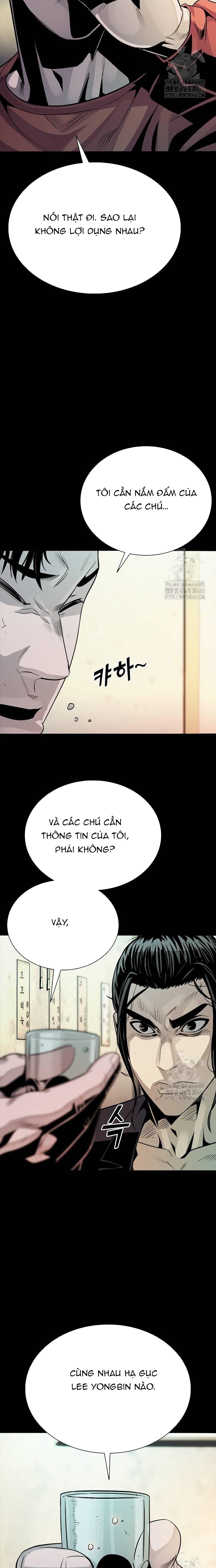 Thế Hệ Bất Hảo Chap 4 - Next Chap 5