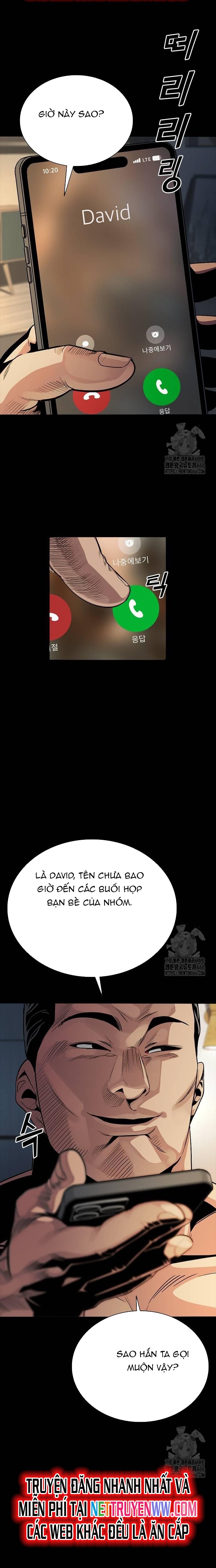 Thế Hệ Bất Hảo Chap 4 - Next Chap 5