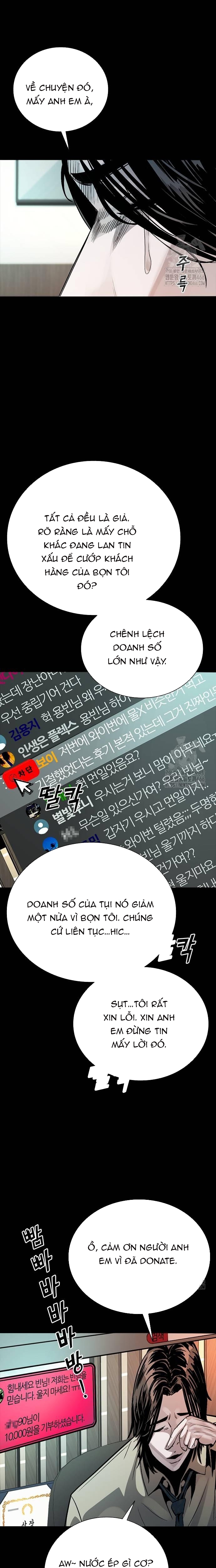 Thế Hệ Bất Hảo Chap 4 - Next Chap 5