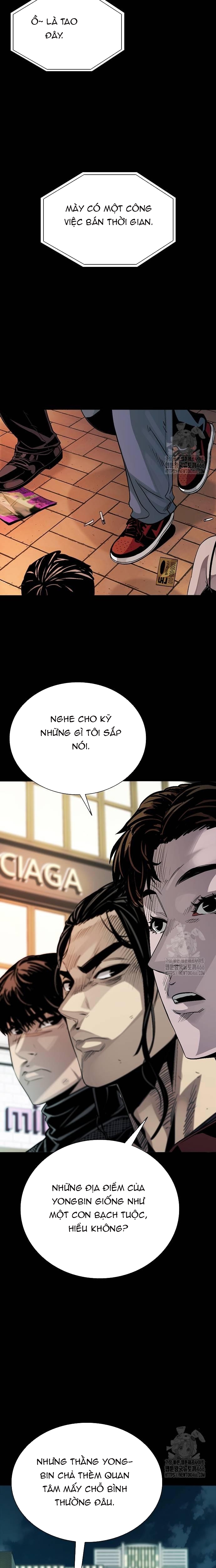 Thế Hệ Bất Hảo Chap 4 - Next Chap 5