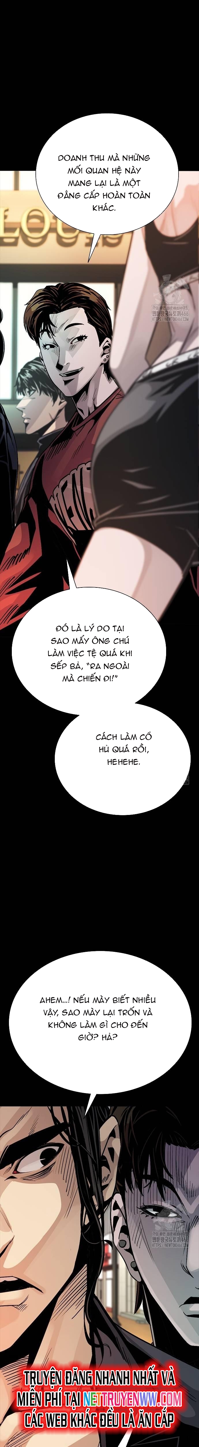 Thế Hệ Bất Hảo Chap 4 - Next Chap 5