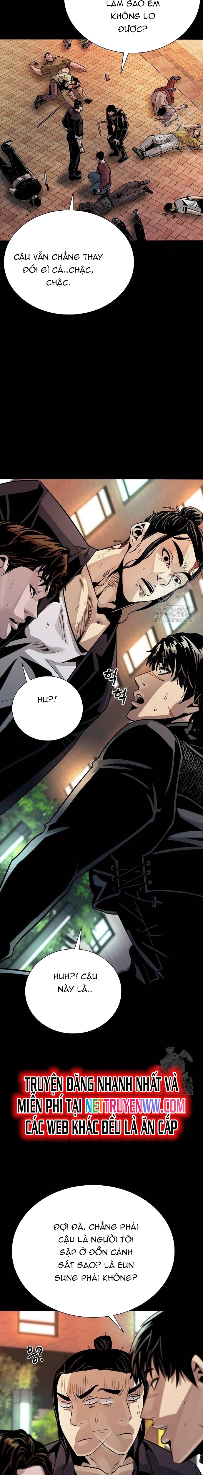 Thế Hệ Bất Hảo Chap 4 - Next Chap 5