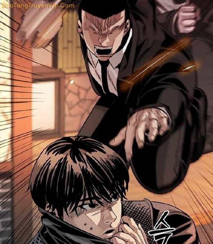 Thế Hệ Bất Hảo Chap 5 - Next Chap 6