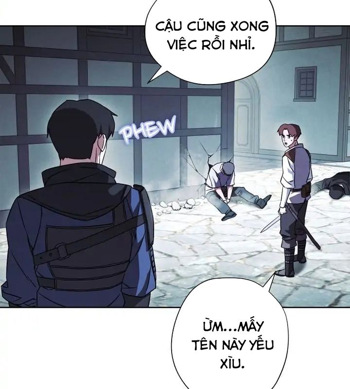 The Live Chap 35 - Next Chap 36