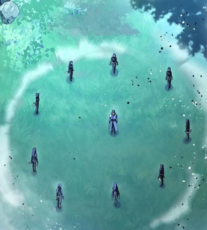 The Live Chap 72 - Next Chap 73