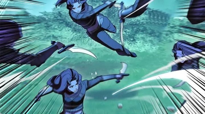 The Live Chap 74 - Next Chap 75