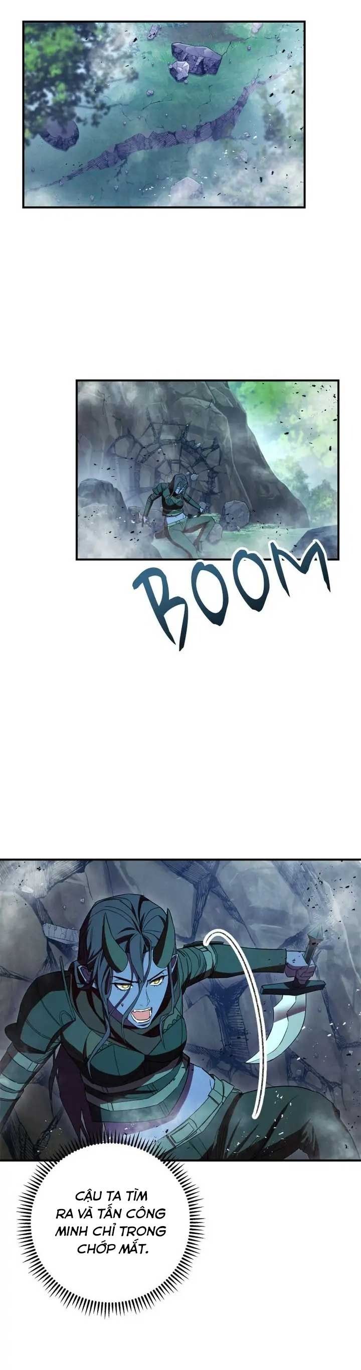 The Live Chap 76 - Next Chap 77