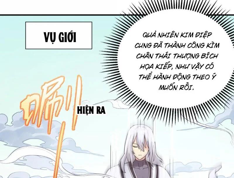 Thế Nhân Thực Sự Tin Tôi Là Đại Boss Chap 133 - Next Chap 134