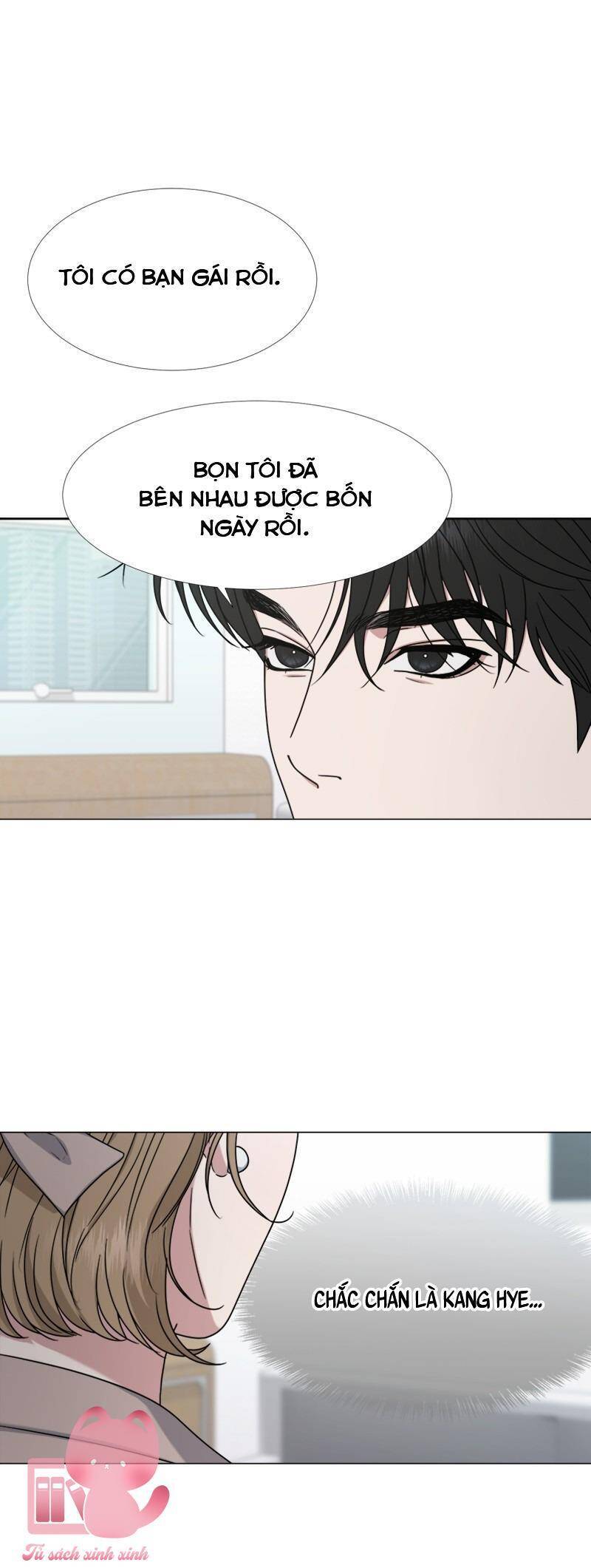 Theo Bản Năng Của Em Chap 23 - Next Chap 24