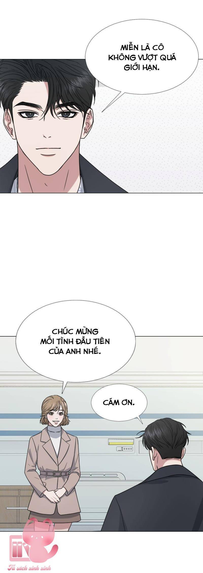 Theo Bản Năng Của Em Chap 23 - Next Chap 24