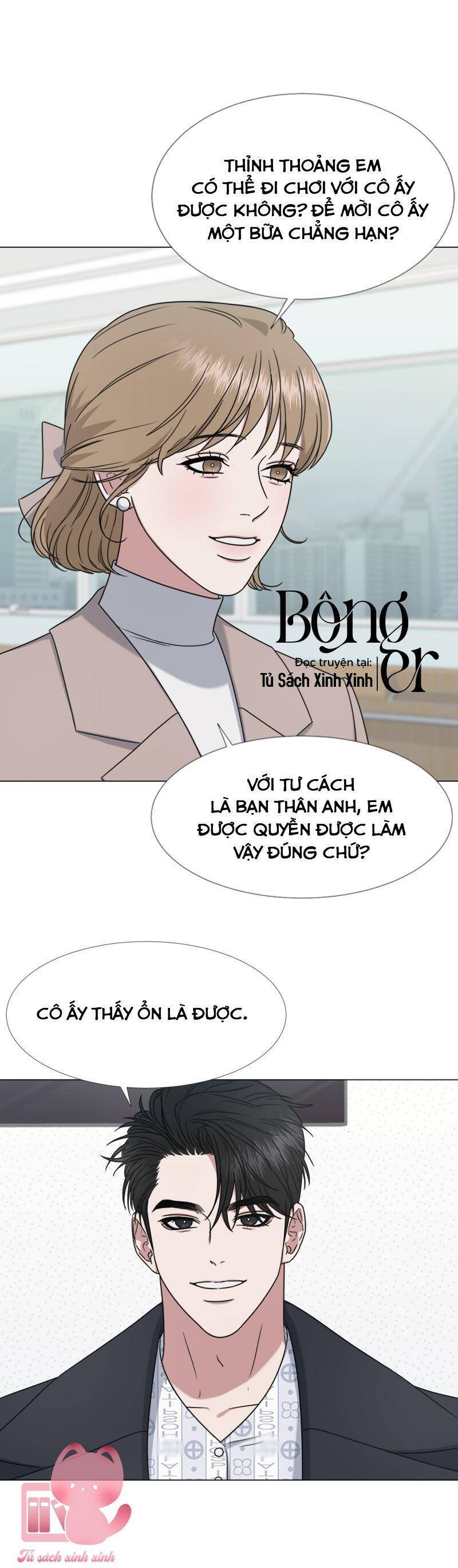Theo Bản Năng Của Em Chap 23 - Next Chap 24