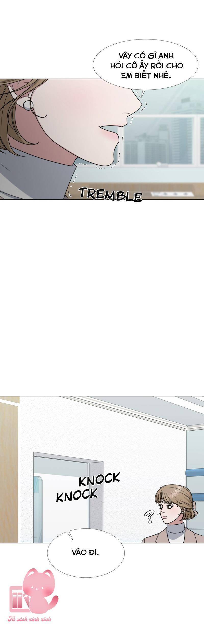 Theo Bản Năng Của Em Chap 23 - Next Chap 24