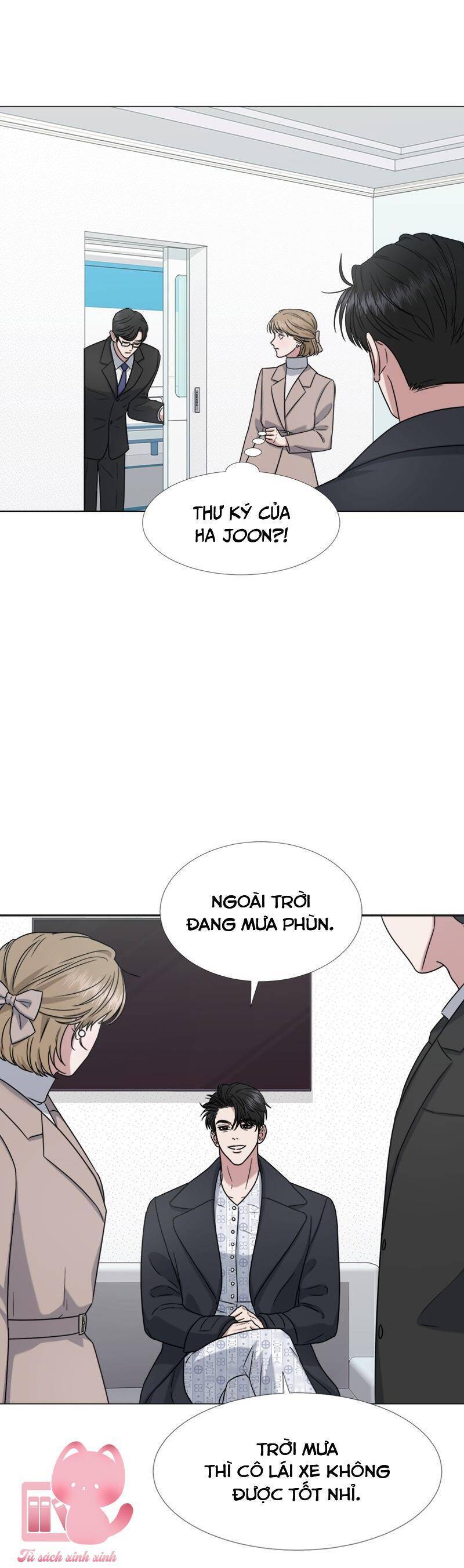 Theo Bản Năng Của Em Chap 23 - Next Chap 24
