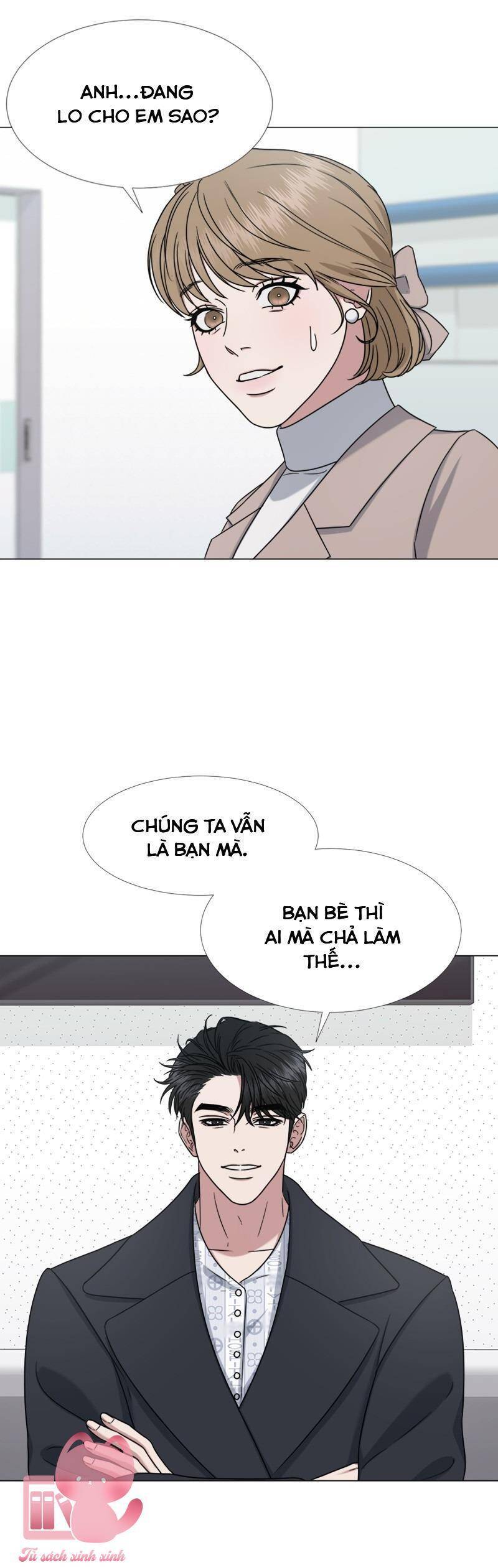 Theo Bản Năng Của Em Chap 23 - Next Chap 24