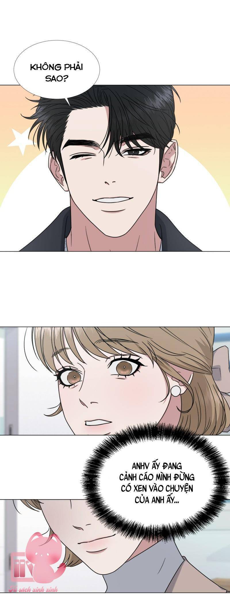 Theo Bản Năng Của Em Chap 23 - Next Chap 24