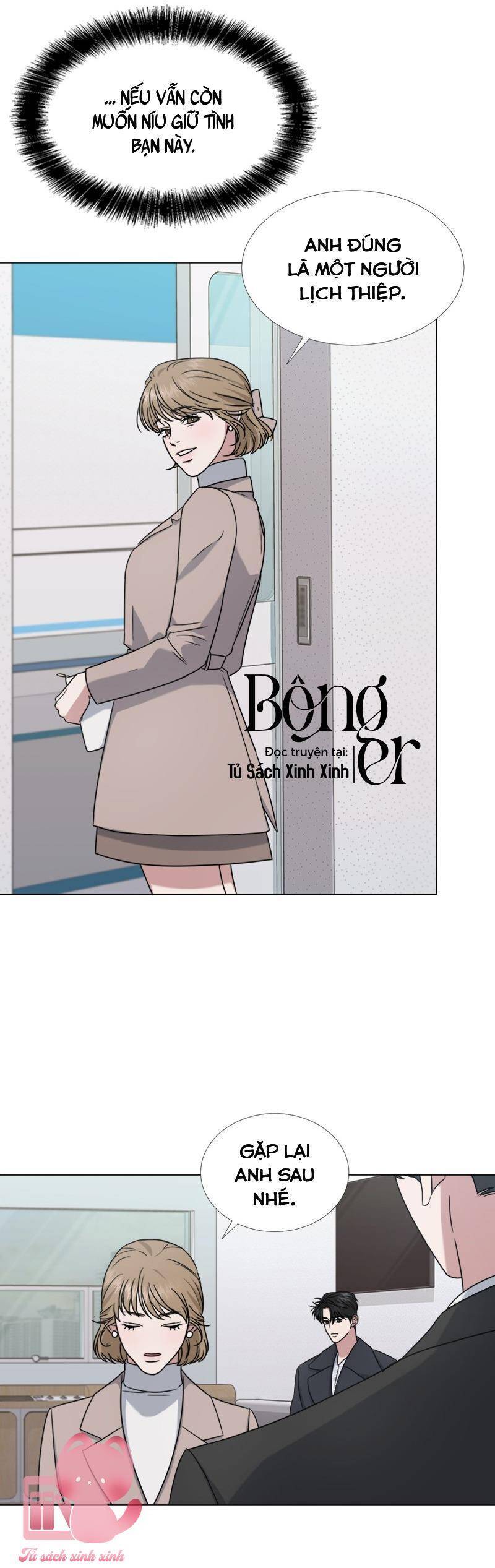 Theo Bản Năng Của Em Chap 23 - Next Chap 24