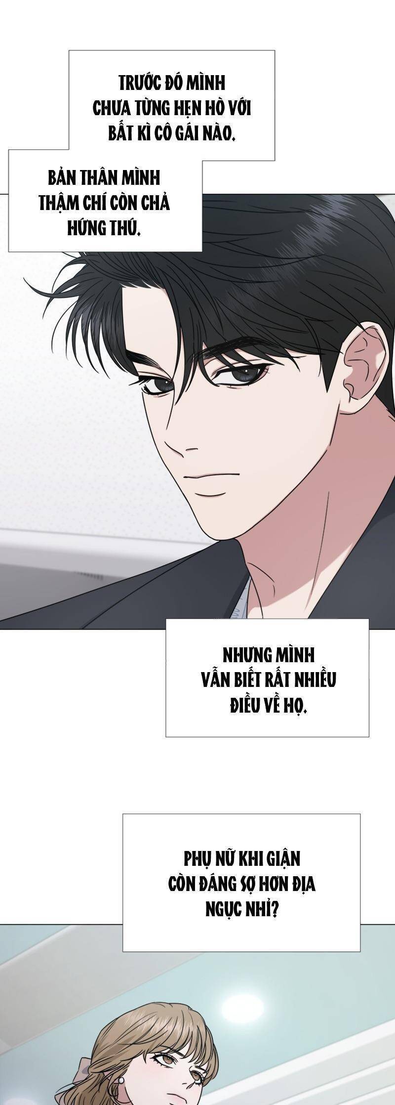 Theo Bản Năng Của Em Chap 23 - Next Chap 24