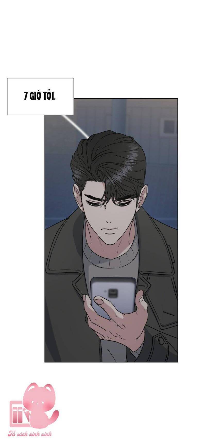Theo Bản Năng Của Em Chap 23 - Next Chap 24