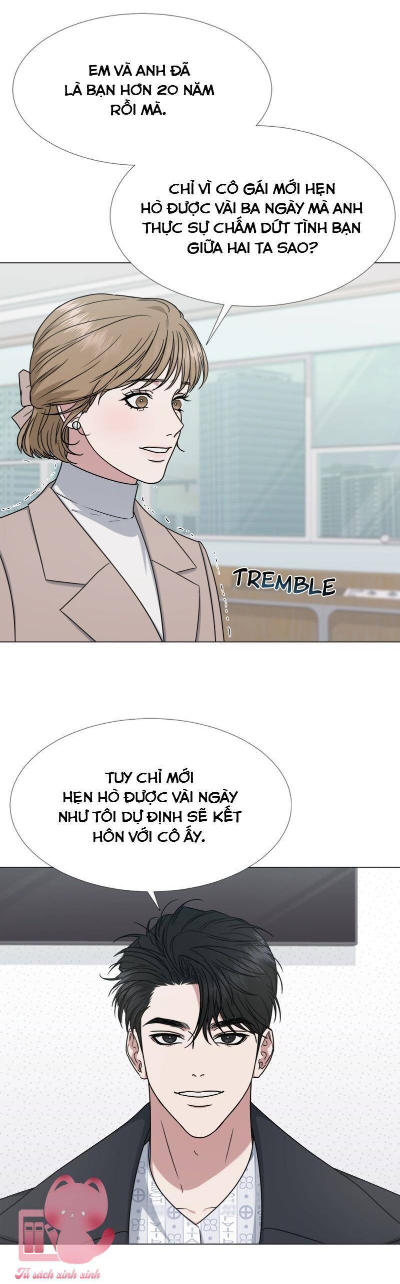 Theo Bản Năng Của Em Chap 23 - Next Chap 24