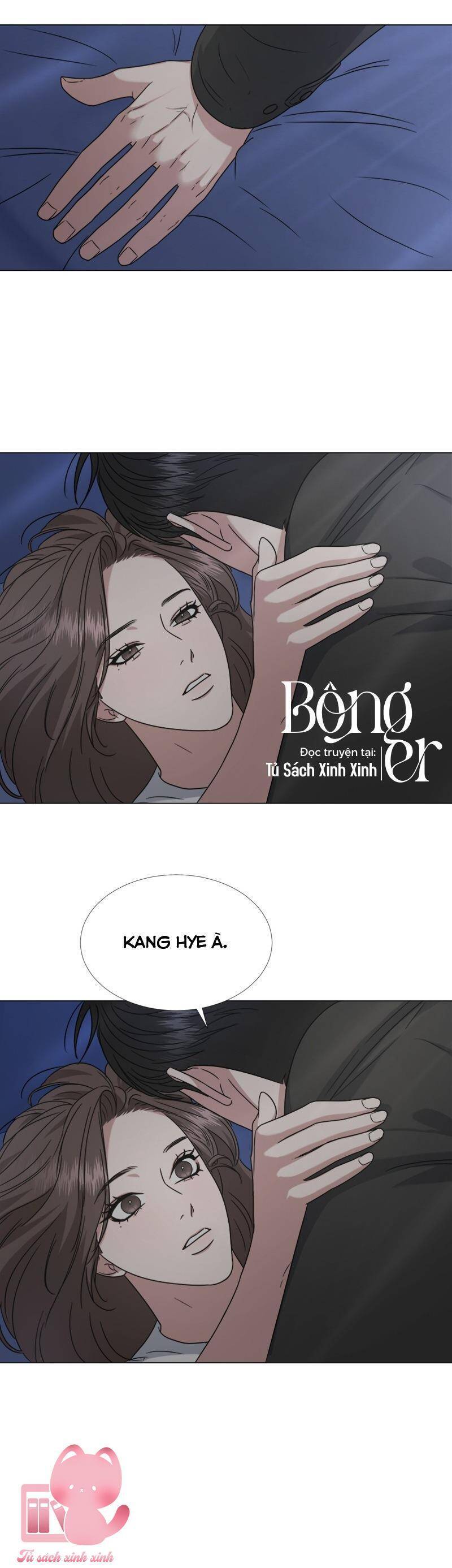 Theo Bản Năng Của Em Chap 23 - Next Chap 24