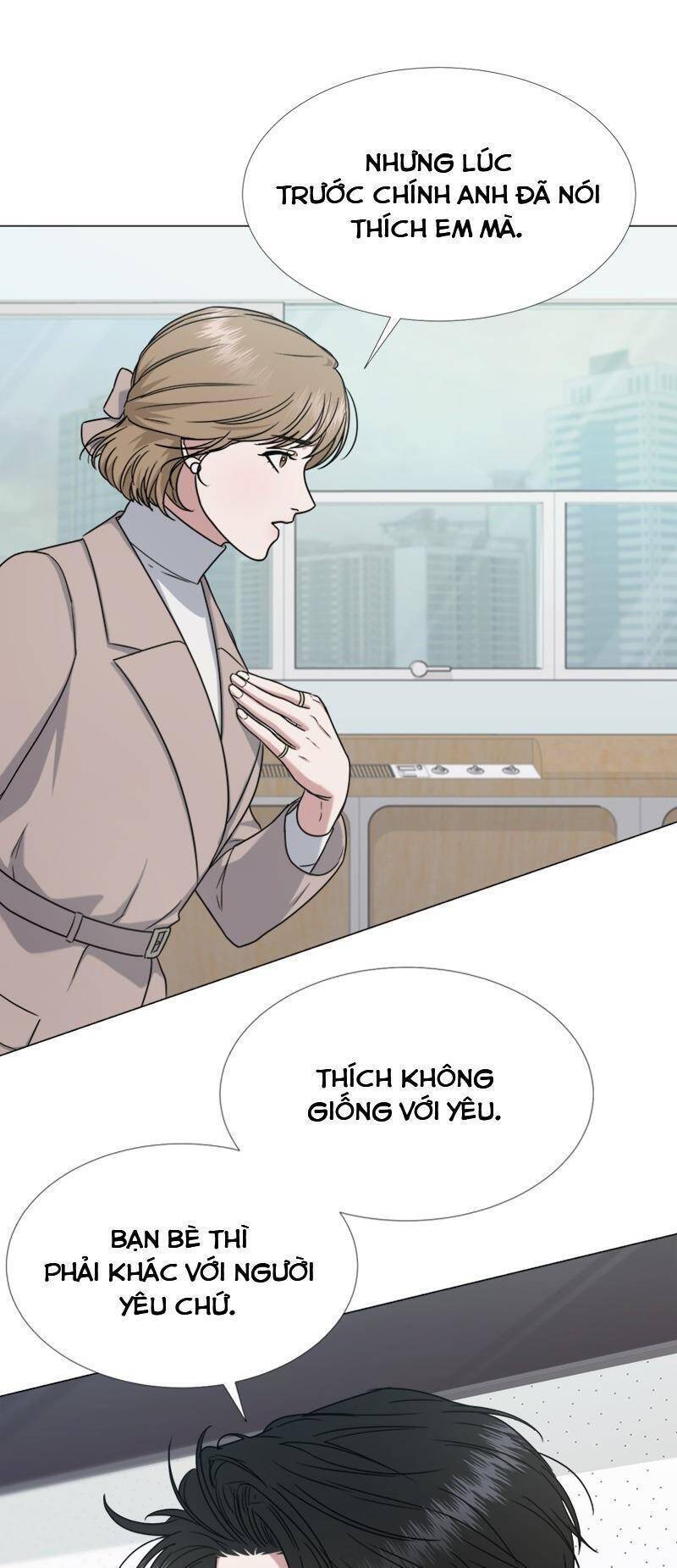 Theo Bản Năng Của Em Chap 23 - Next Chap 24