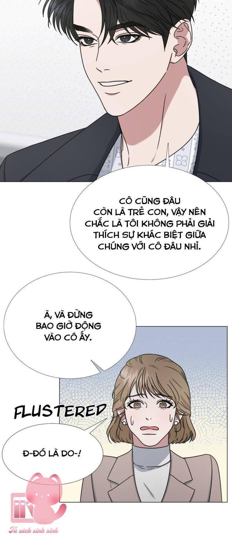 Theo Bản Năng Của Em Chap 23 - Next Chap 24