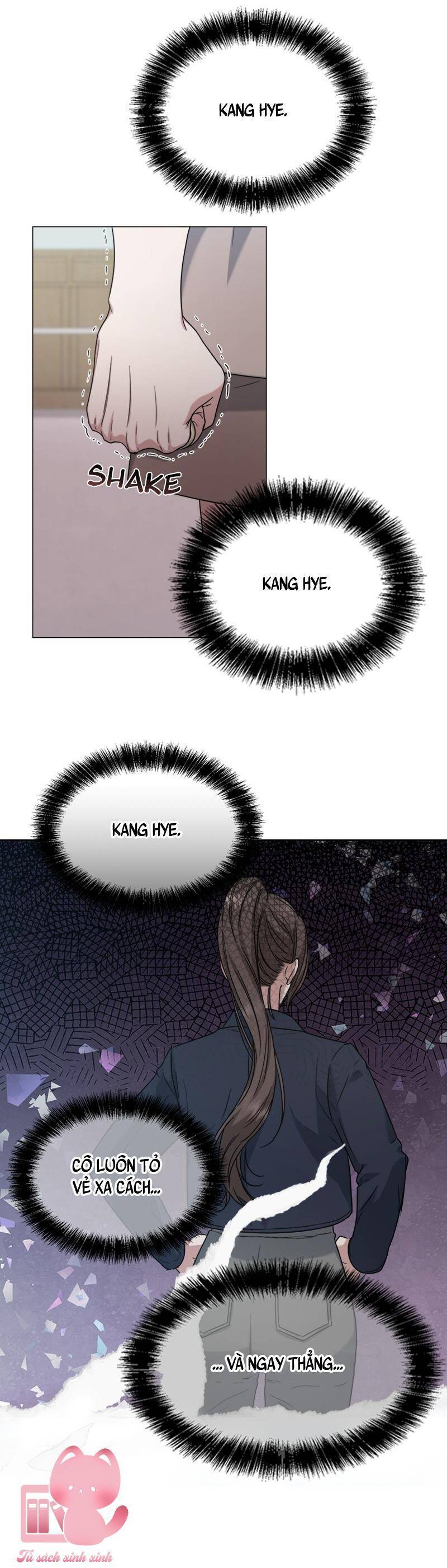 Theo Bản Năng Của Em Chap 23 - Next Chap 24