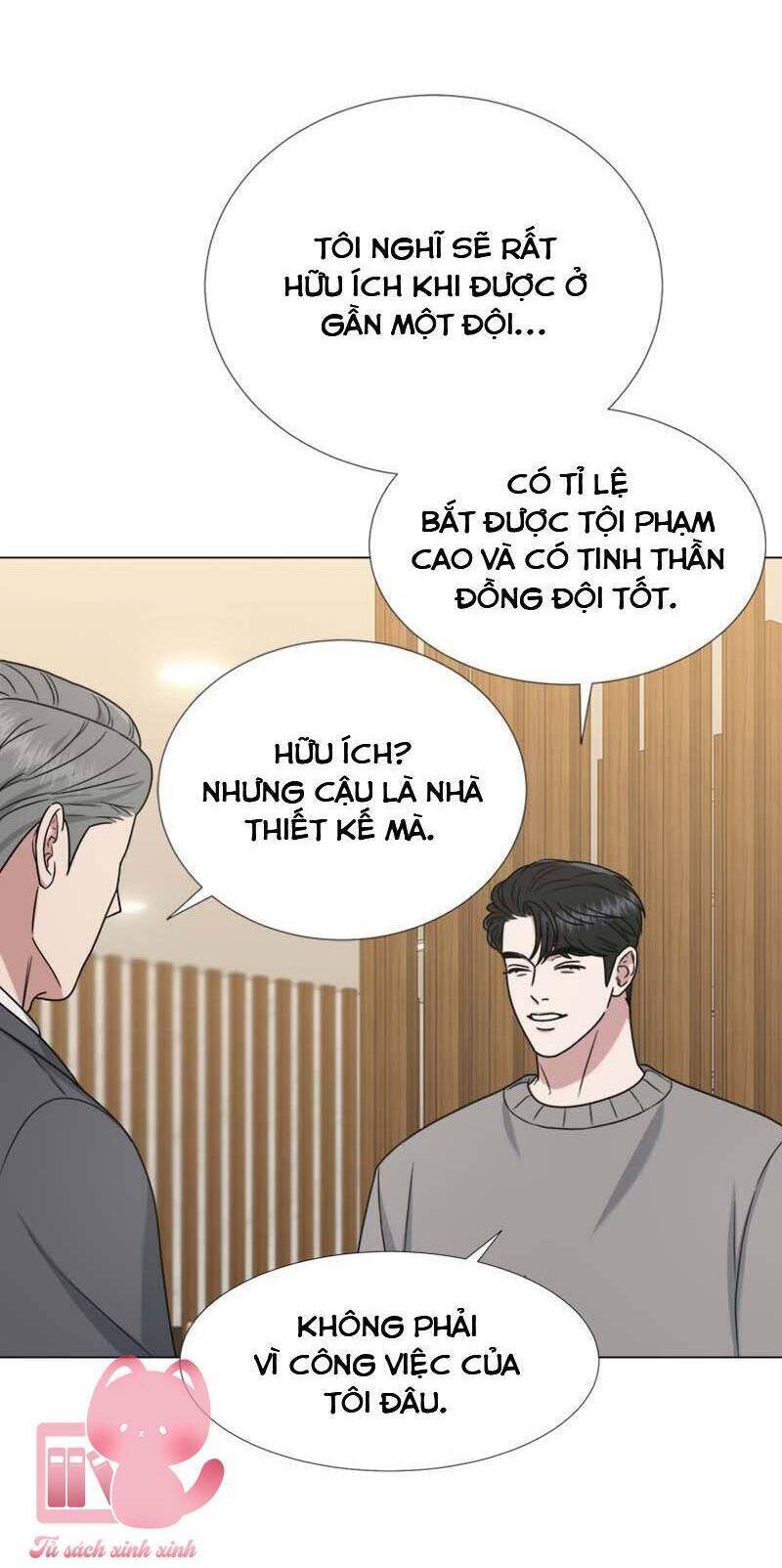 Theo Bản Năng Của Em Chap 26 - Next Chap 27