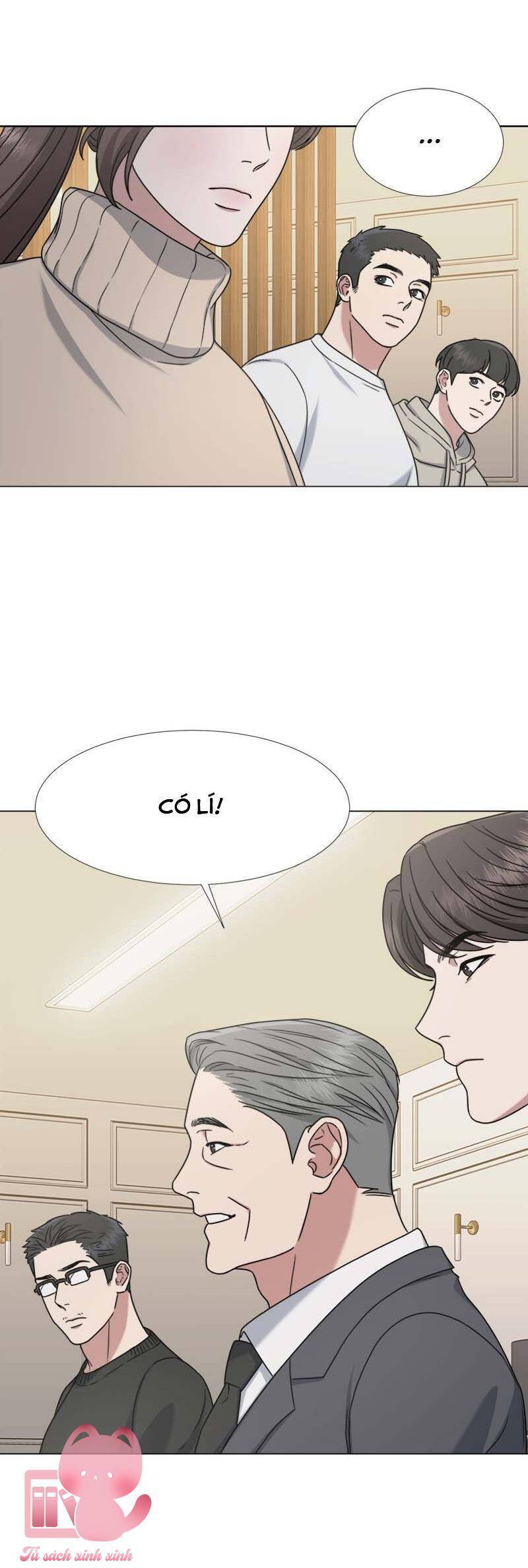 Theo Bản Năng Của Em Chap 26 - Next Chap 27