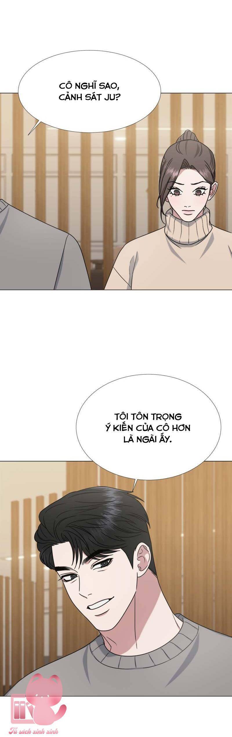 Theo Bản Năng Của Em Chap 26 - Next Chap 27
