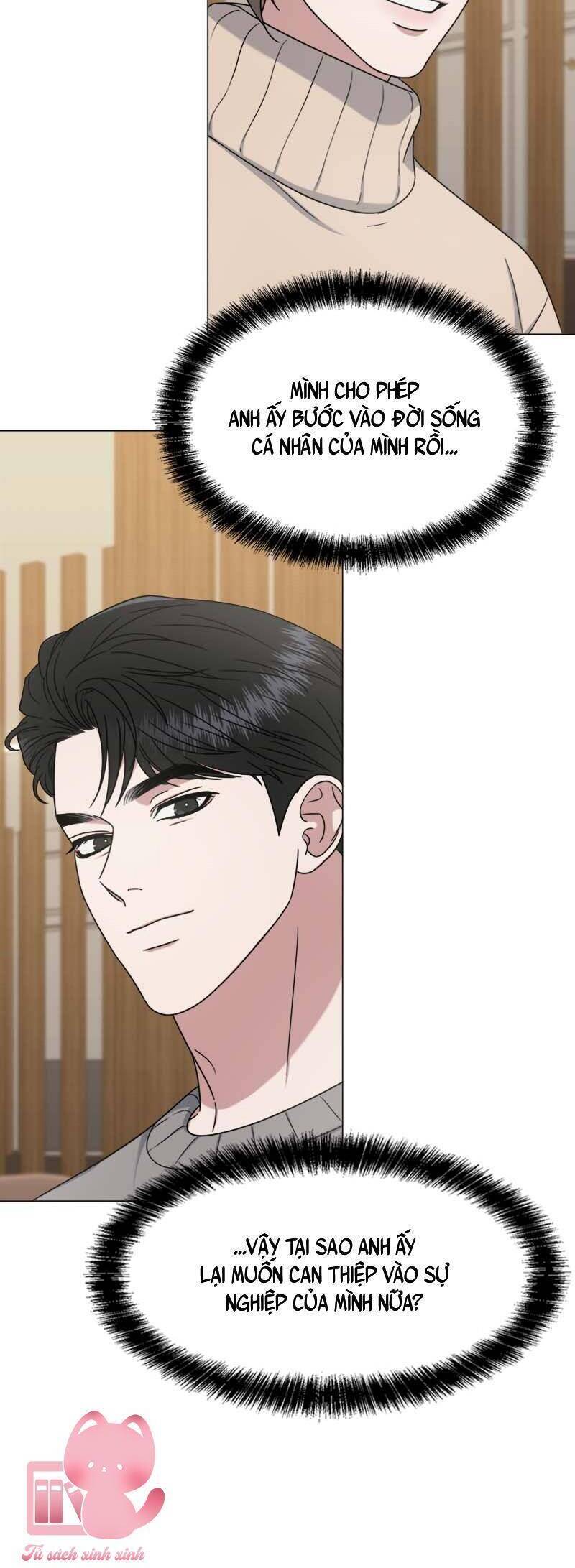 Theo Bản Năng Của Em Chap 26 - Next Chap 27