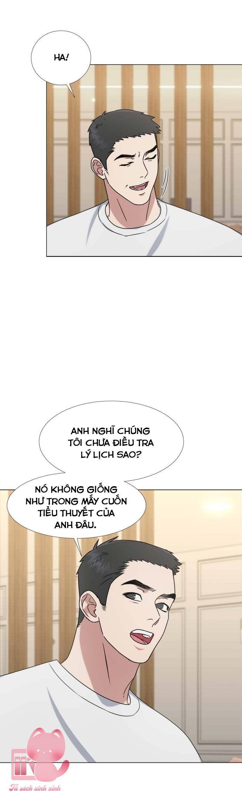 Theo Bản Năng Của Em Chap 26 - Next Chap 27