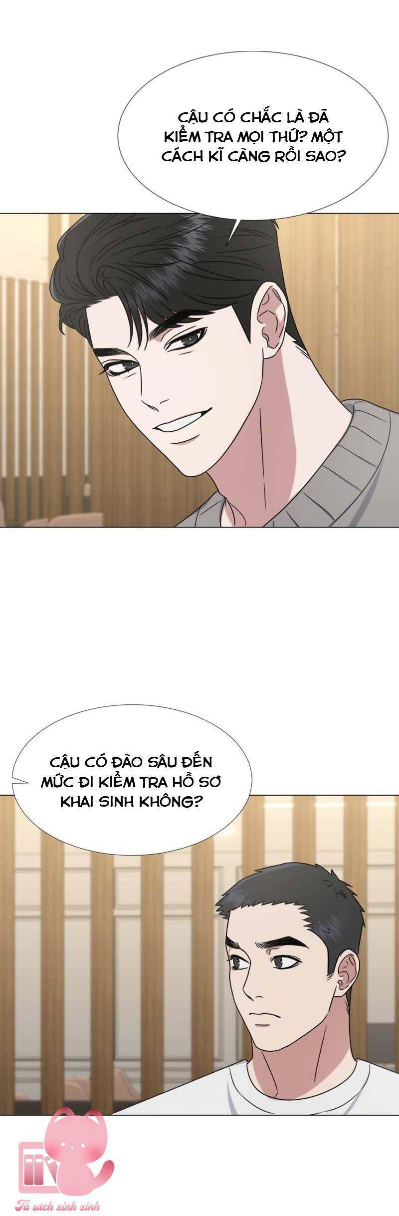 Theo Bản Năng Của Em Chap 26 - Next Chap 27