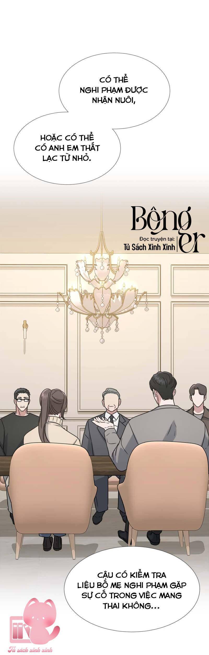 Theo Bản Năng Của Em Chap 26 - Next Chap 27