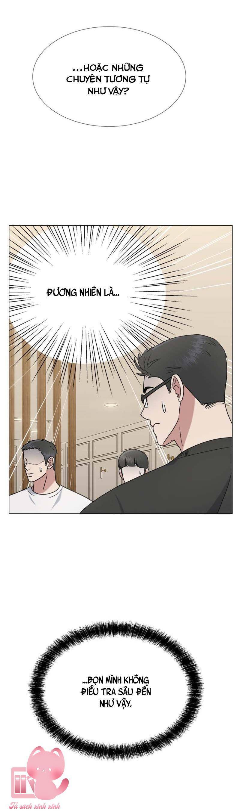 Theo Bản Năng Của Em Chap 26 - Next Chap 27