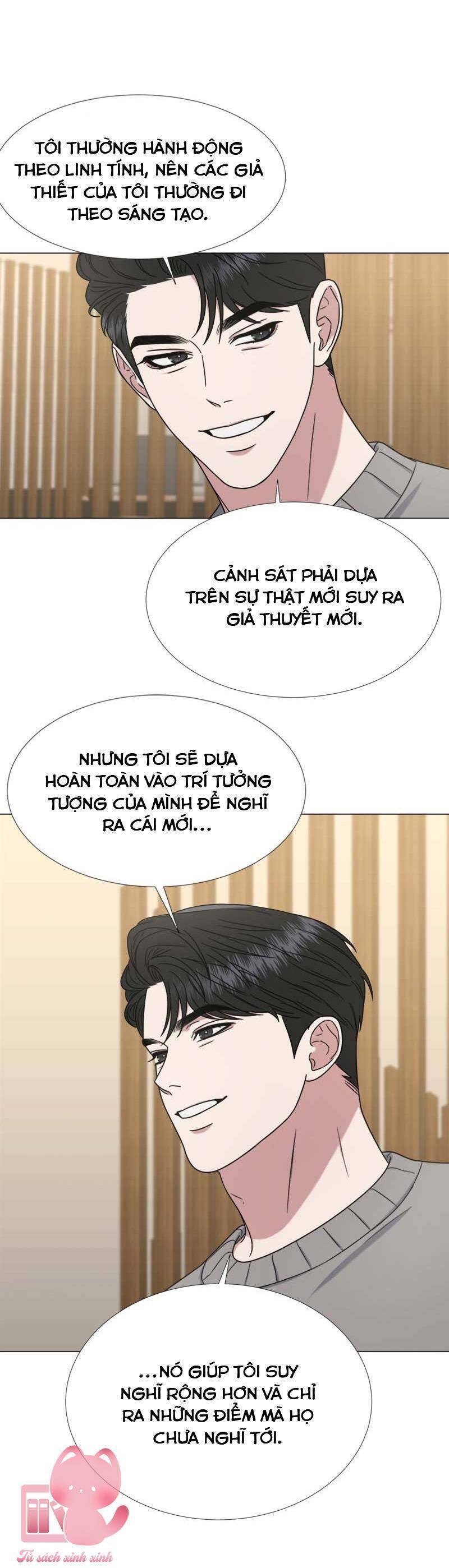Theo Bản Năng Của Em Chap 26 - Next Chap 27