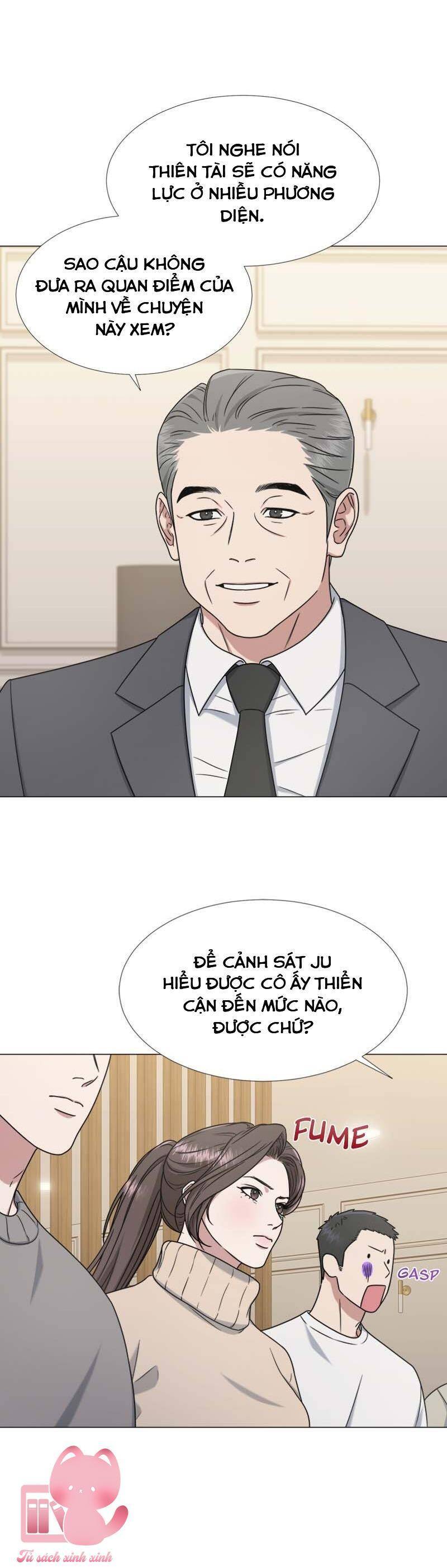 Theo Bản Năng Của Em Chap 26 - Next Chap 27