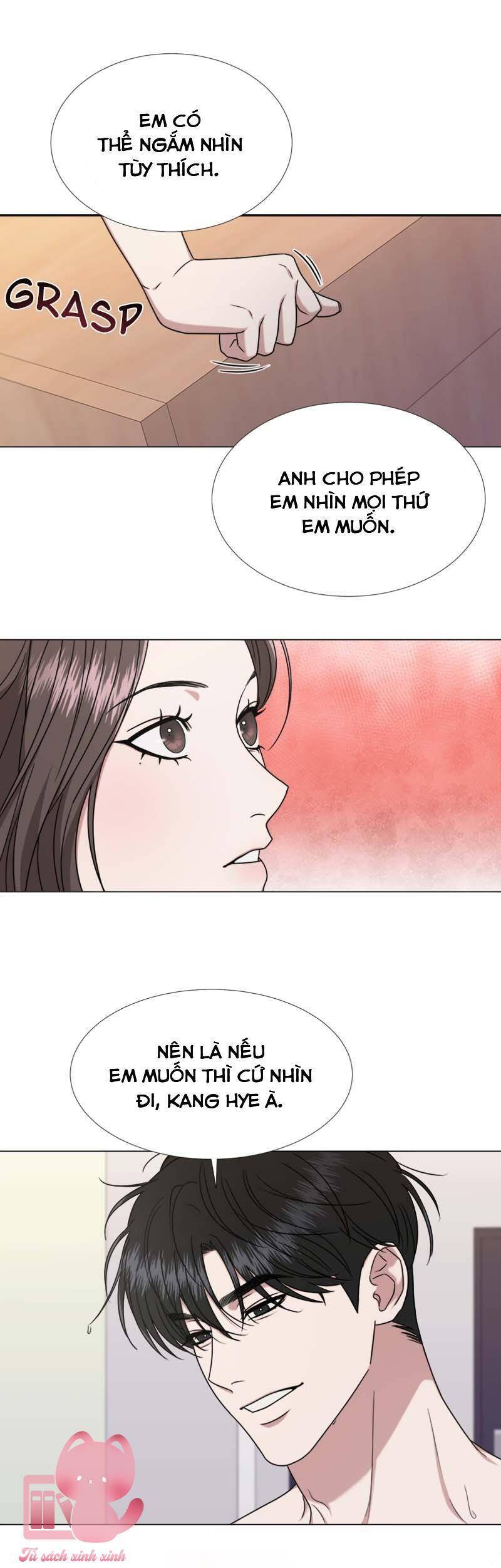 Theo Bản Năng Của Em Chap 28 - Next Chap 29