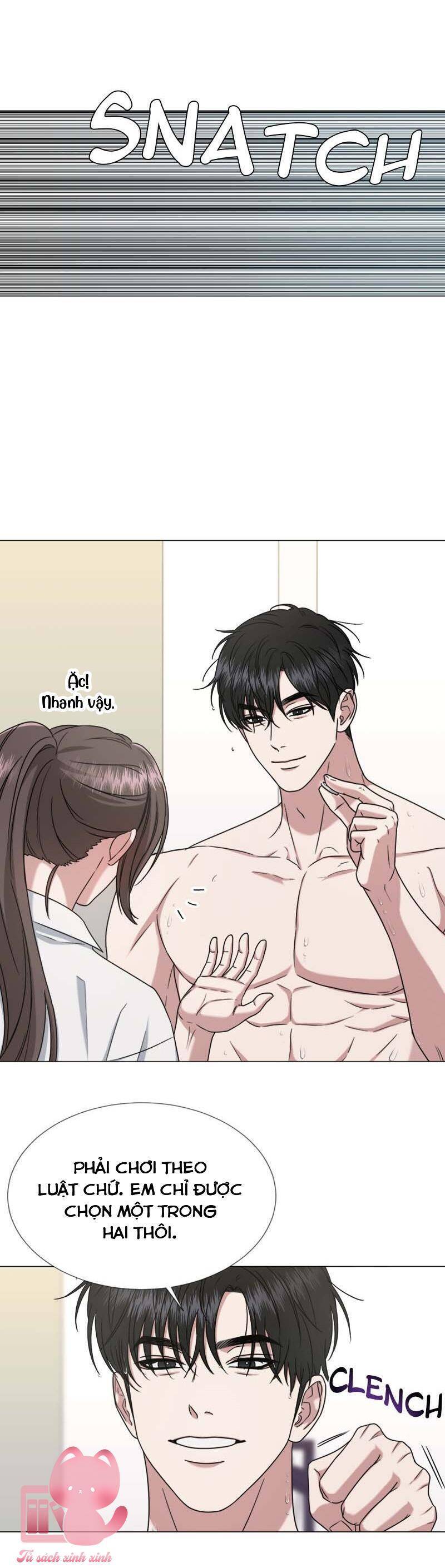 Theo Bản Năng Của Em Chap 28 - Next Chap 29