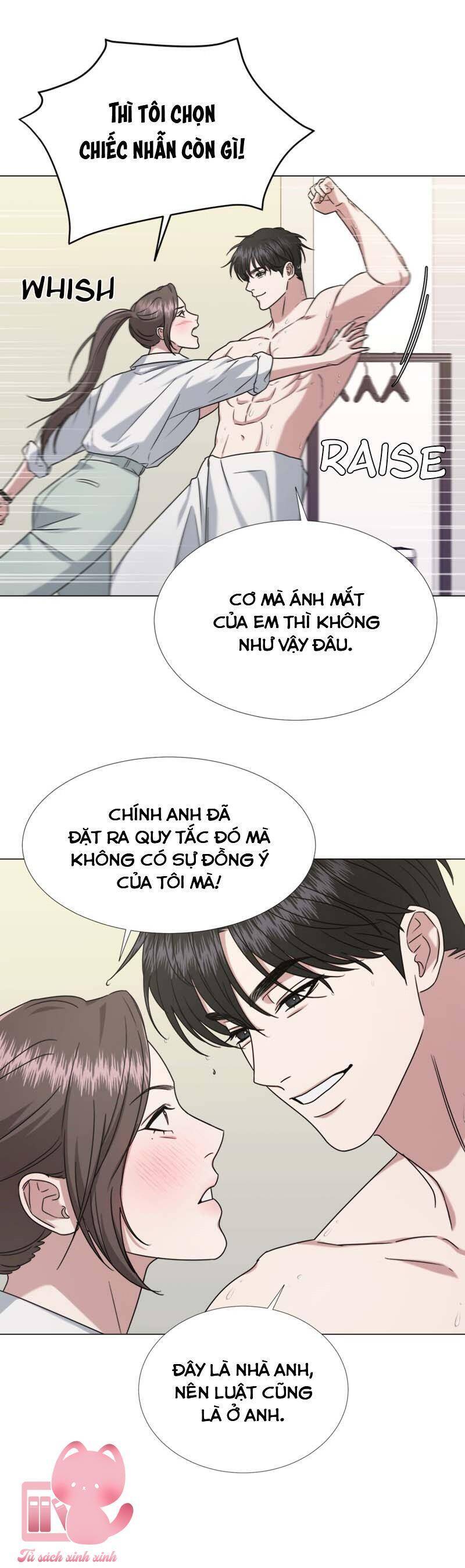 Theo Bản Năng Của Em Chap 28 - Next Chap 29