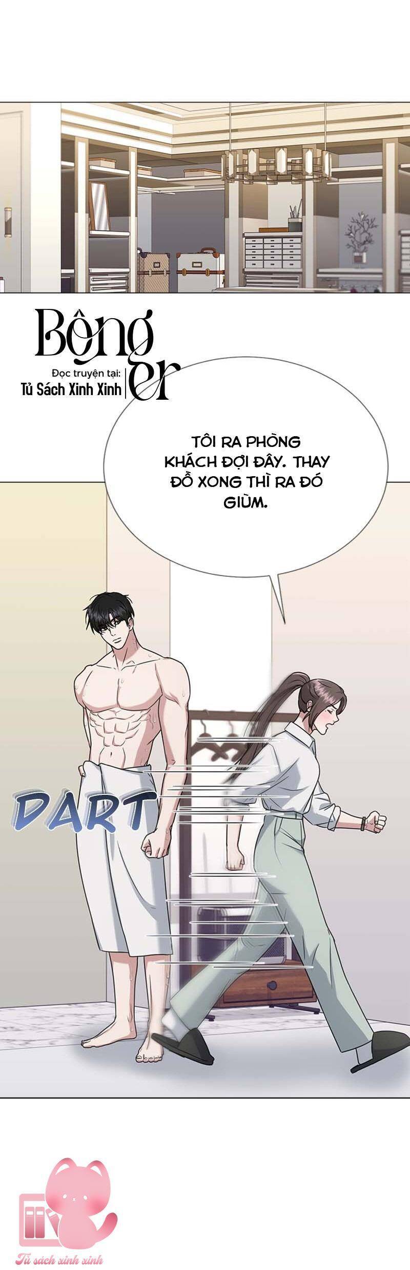 Theo Bản Năng Của Em Chap 28 - Next Chap 29