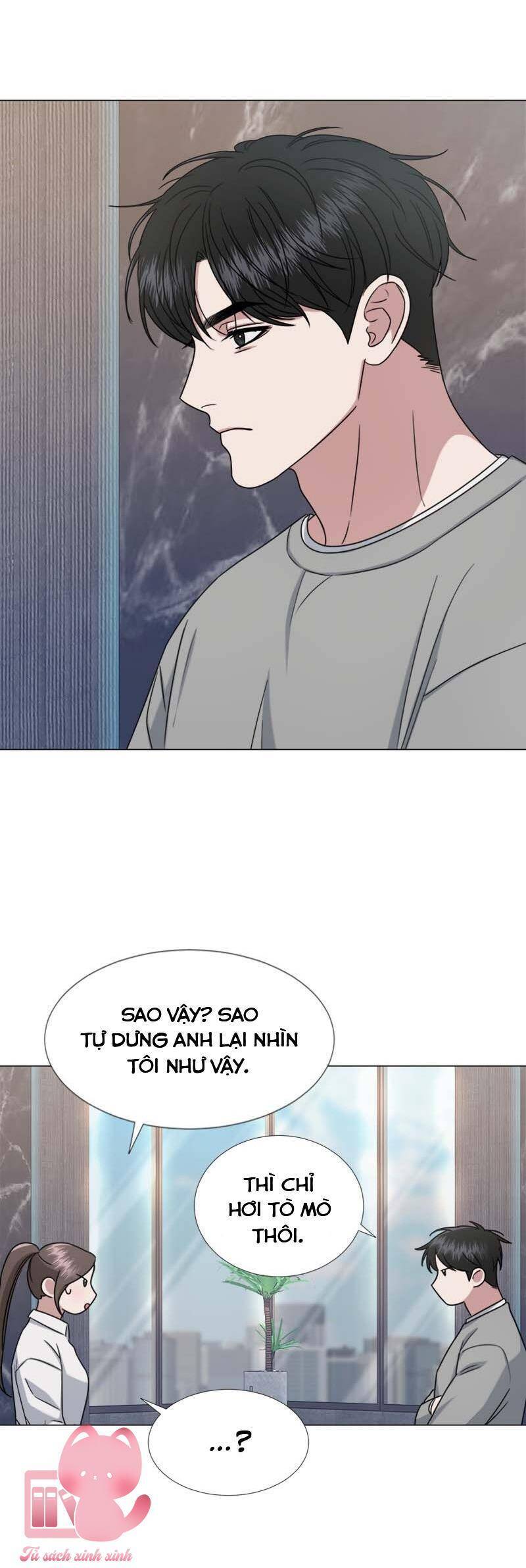 Theo Bản Năng Của Em Chap 28 - Next Chap 29