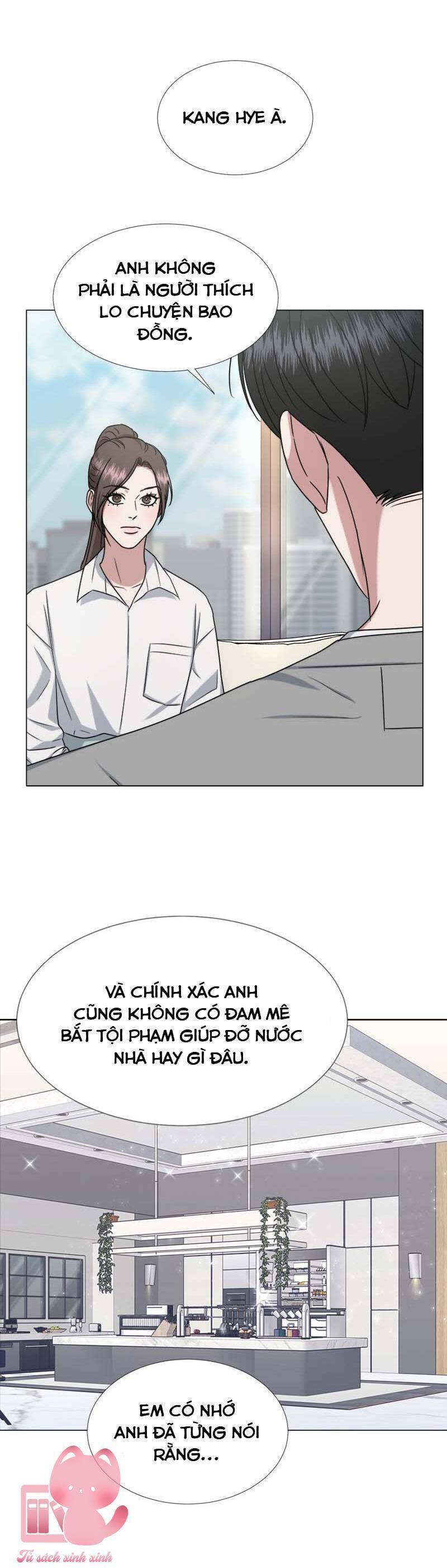 Theo Bản Năng Của Em Chap 28 - Next Chap 29