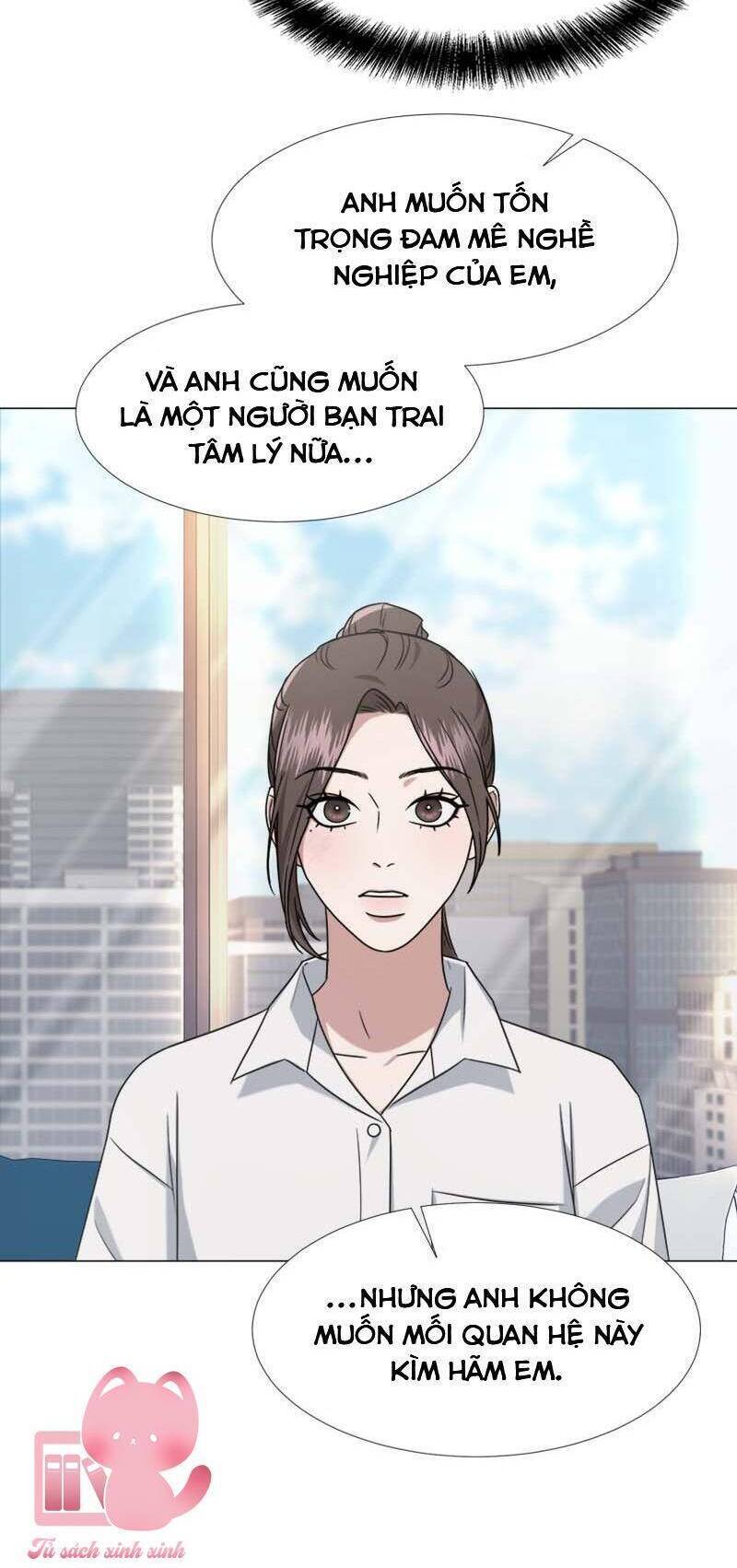 Theo Bản Năng Của Em Chap 28 - Next Chap 29