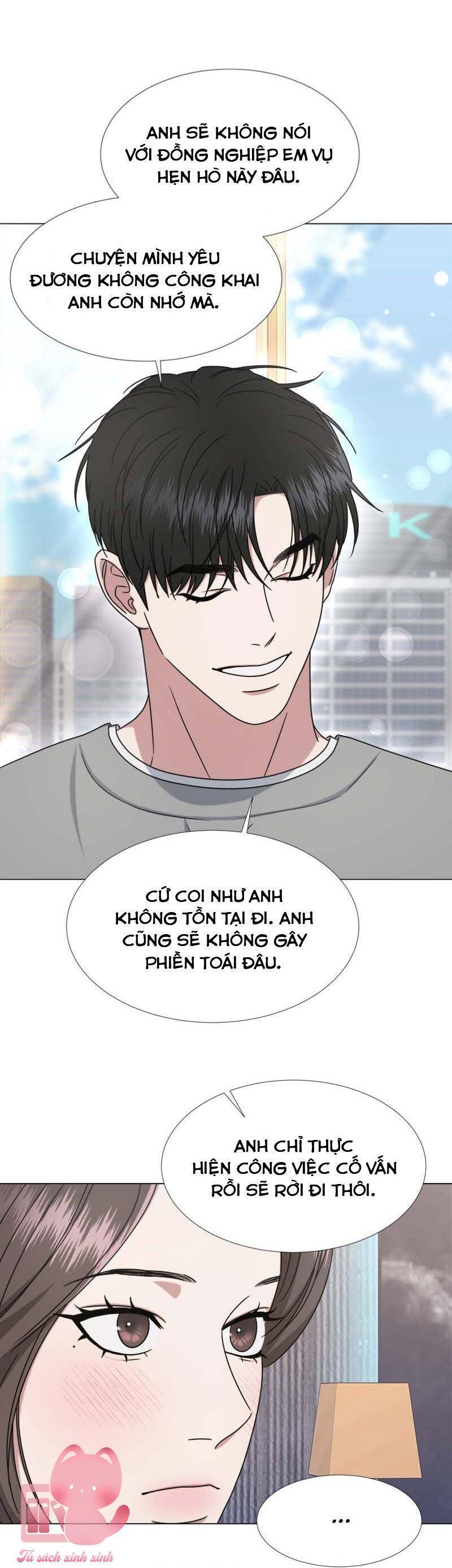 Theo Bản Năng Của Em Chap 28 - Next Chap 29