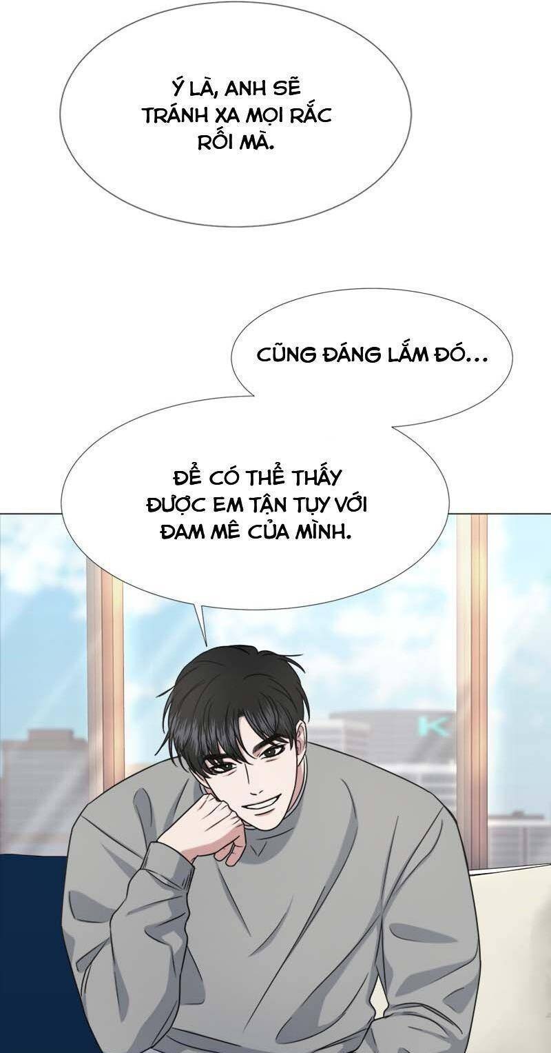 Theo Bản Năng Của Em Chap 28 - Next Chap 29
