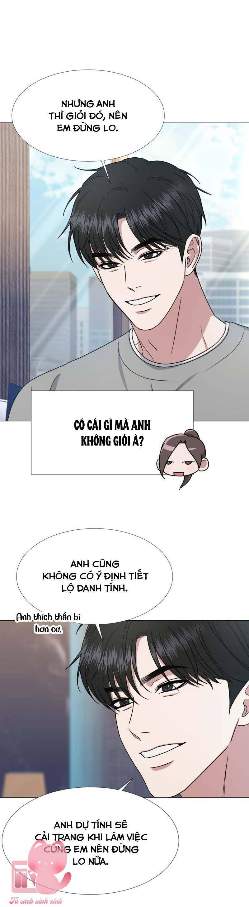 Theo Bản Năng Của Em Chap 28 - Next Chap 29