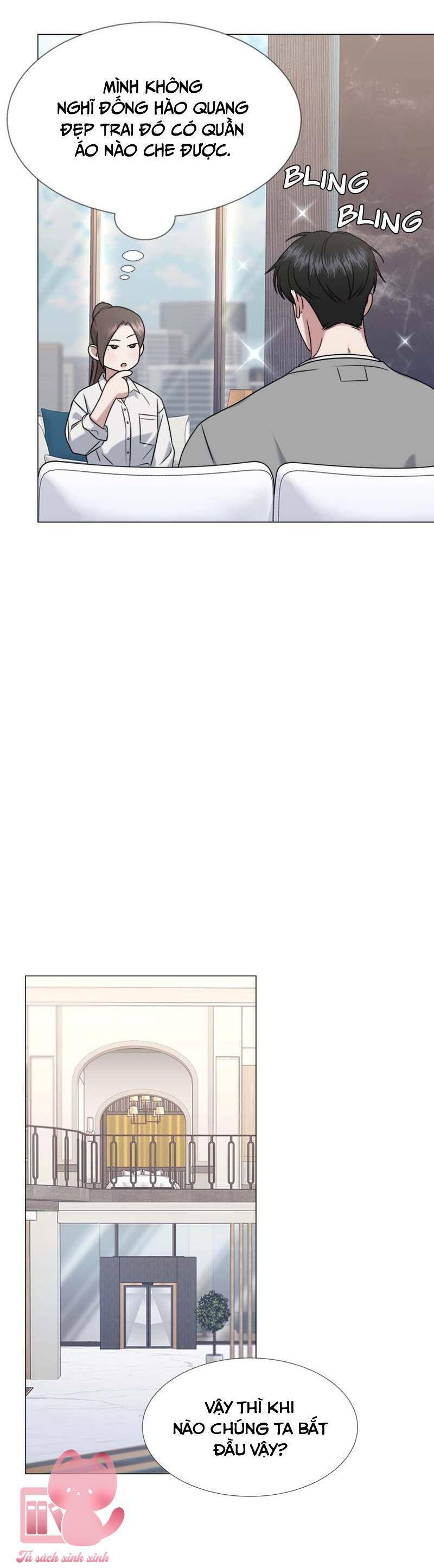 Theo Bản Năng Của Em Chap 28 - Next Chap 29