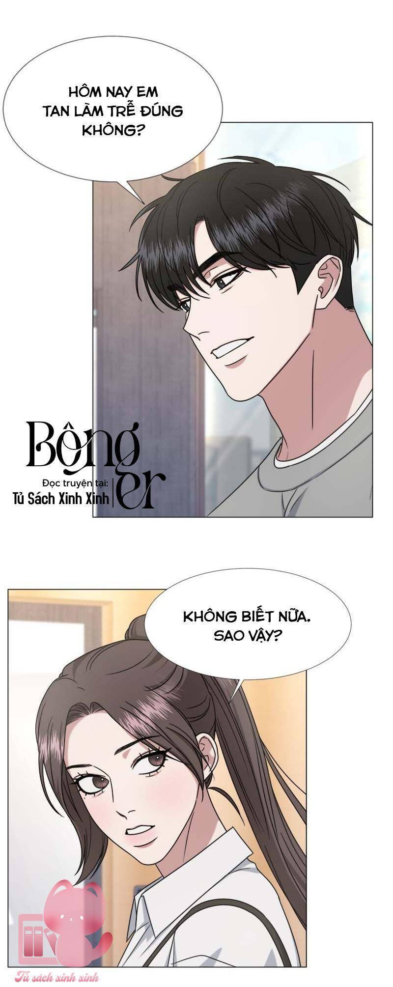 Theo Bản Năng Của Em Chap 28 - Next Chap 29