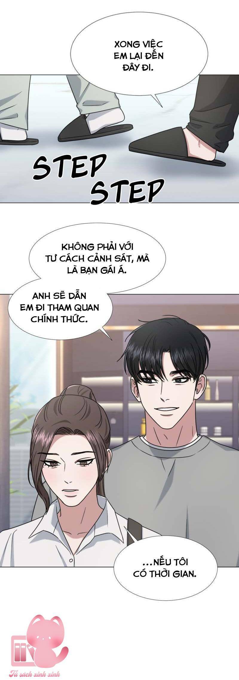 Theo Bản Năng Của Em Chap 28 - Next Chap 29